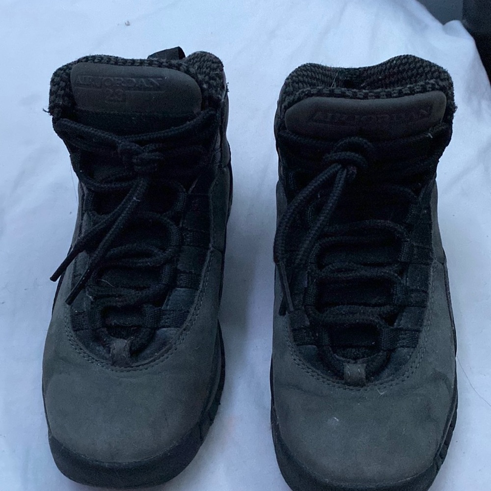 AIR JORDAN 10 RETRO 'SHADOW'